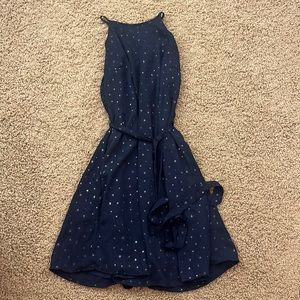 New York & Company halter dress, Size Small
